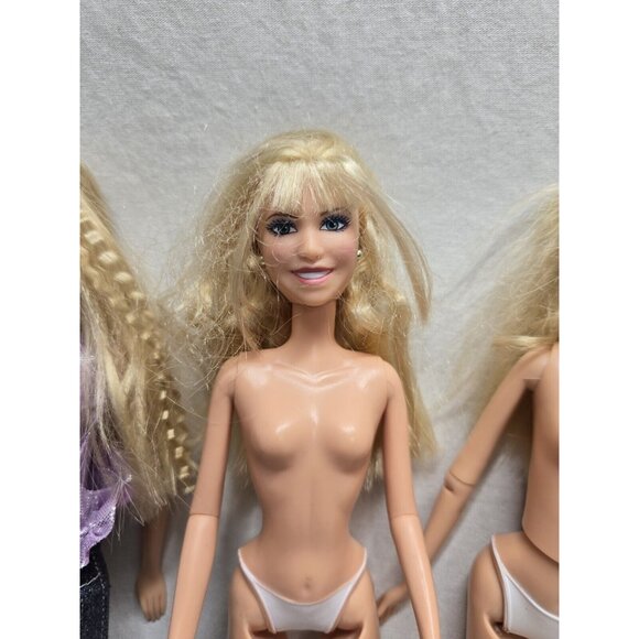 Disney Hannah Montana Assorted Doll Lot/Collection 5 Dolls- Read Description - Picture 3 of 16